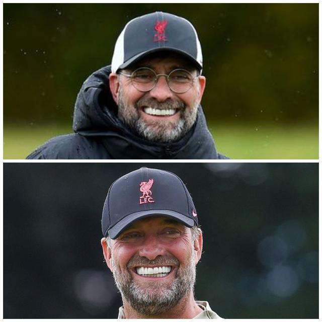 星空体育-渣叔摘眼镜你习惯吗?网友:很奇怪,像瓜帅有了头发