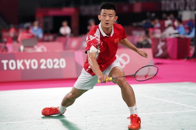 星空体育官网-国羽单打四人首秀皆过关 谌龙:这一刻我等了五年!