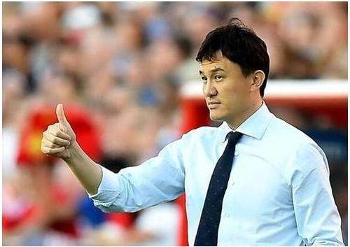 星空登录-郝伟:蒿俊闵自己提出的转会 徐新能为国足做贡献