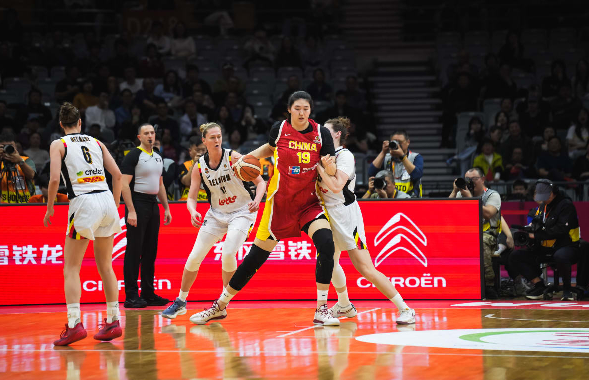 星空体育官网-15分不敌比利时,张子宇仍然闪耀全场,韩旭赛后正式表态