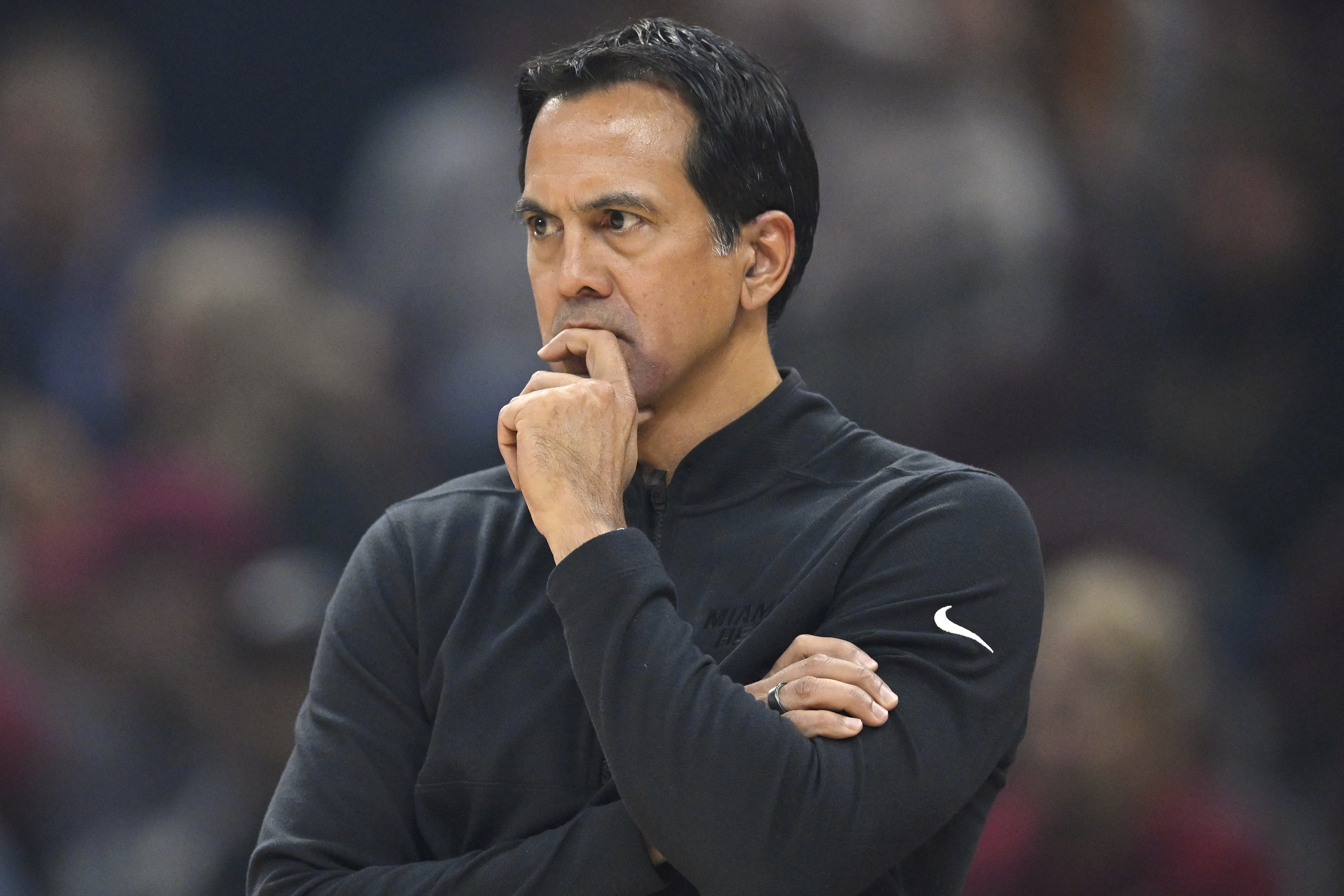 斯波:中场休息调整得非常棒 我们实力比过去两周展现出来的要强